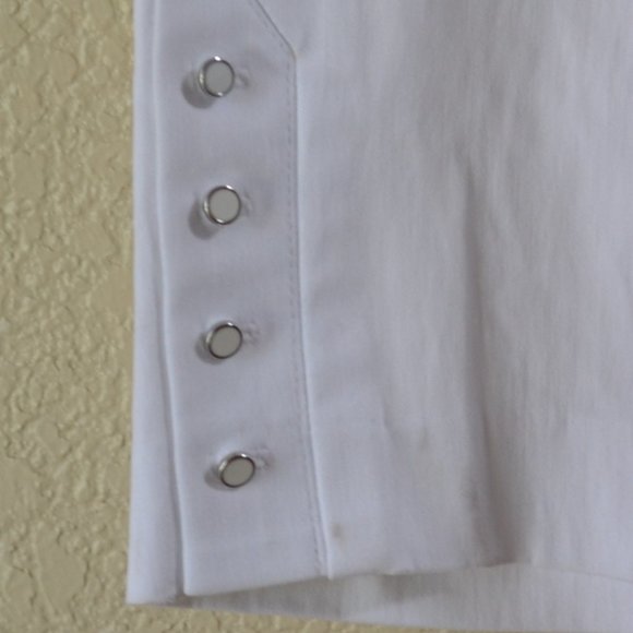 NWT Jm Collection Tummy-Control Capris Size XL* - Picture 4 of 8